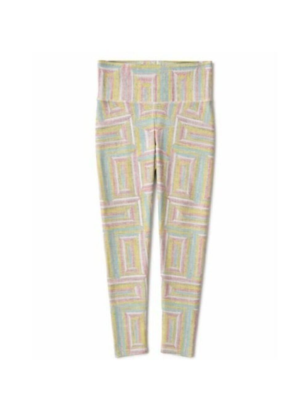 Niyama Sol Barefoot Sol-Box Tetris Leggings